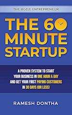 The 60-Minute Startup