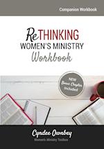 Rethinking Women's Ministry Workbook 