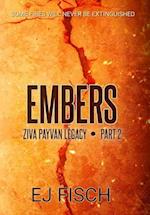 Embers: Ziva Payvan Legacy, Part 2 