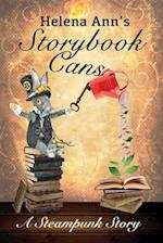 Helena Ann's Storybook Cans