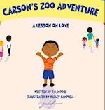 Carson's Zoo Adventure