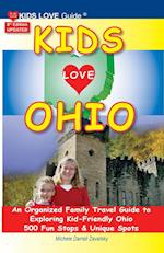 KIDS LOVE OHIO, 8th Edition