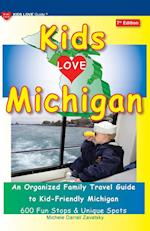 KIDS LOVE MICHIGAN, 7th Edition