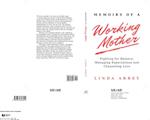 Memoirs of A Working Mother