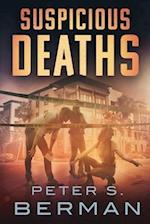 Suspicious Deaths: Vol. 1 The Jennifer Donahue series 