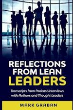 Reflections from Lean Leaders
