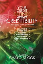 Your Credit Defines Your Creditability