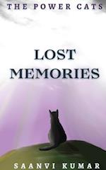 The Power Cats: Lost Memories : : Lost Memories 