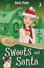 Sweets and Santa 