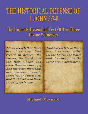 The Historical Defense of 1 John 5