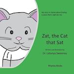 Zat, the Cat That Sat