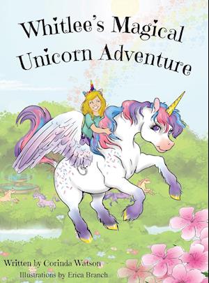 Whitlee's Magical Unicorn Adventure