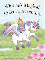 Whitlee's Magical Unicorn Adventure 