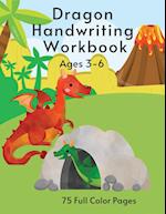Dragon Handwriting Workbook 