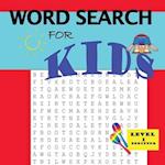 Word Search for Kids Level 1 