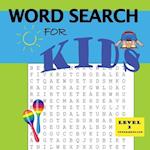 Word Search for Kids Level 2 