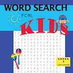 Word Search for Kids Level 3 