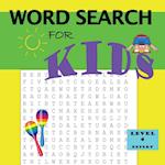 Word Search for Kids Level 4 