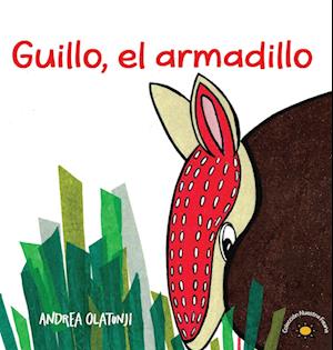 Guillo, el armadillo