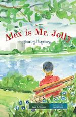 Alex is Mr. Jolly 