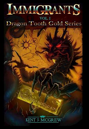 Dragon Tooth Gold