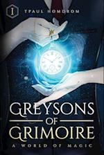 Greysons of Grimoire