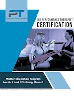 The Performance Therapist Certification