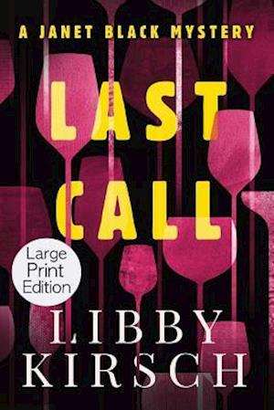 Last Call - Large Print