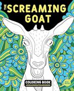 The Screaming Goat Coloring Book