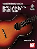 Guitar Picking Tunes - Beautiful Airs and Ballads of the British Isles
