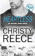 Heartless, An Option Zero Novel: An Option Zero Novel 