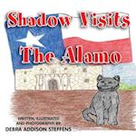 Shadow Visits the Alamo 