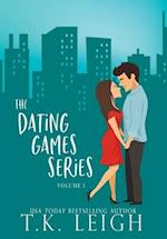 The Dating Games Series Volume One 