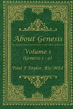 About Genesis Volume 1