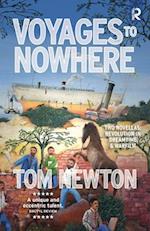 Voyages to Nowhere: Two Novellas 