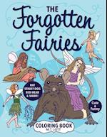 The Forgotten Fairies Coloring Book