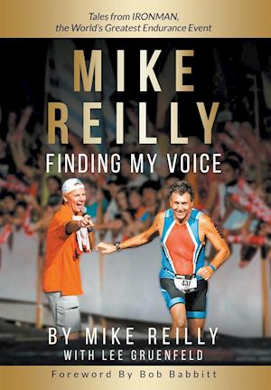 MIKE REILLY Finding My Voice