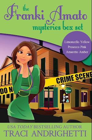 Franki Amato Mysteries Box Set