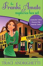 Franki Amato Mysteries Box Set