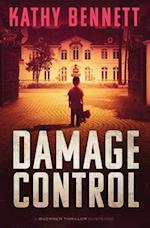 DAMAGE CONTROL: A Buckner Thriller Suspense 