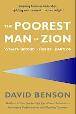 The Poorest Man in Zion