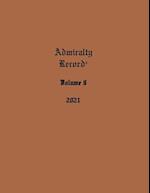 Admiralty Record(R) Volume 9 (2021)