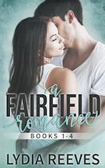 A Fairfield Romance: Books 1-4 