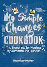 My Simple Changes Cookbook 