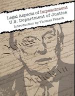 Legal Aspects of Impeachment