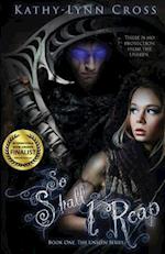 So Shall I Reap: Book One The Unseen Series 