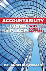 Accountability In The Workplace