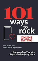 101 Ways to Rock Online Dating