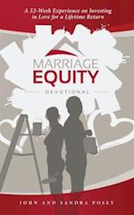 Marriage Equity Devotional
