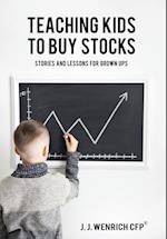 Teaching Kids to Buy Stocks